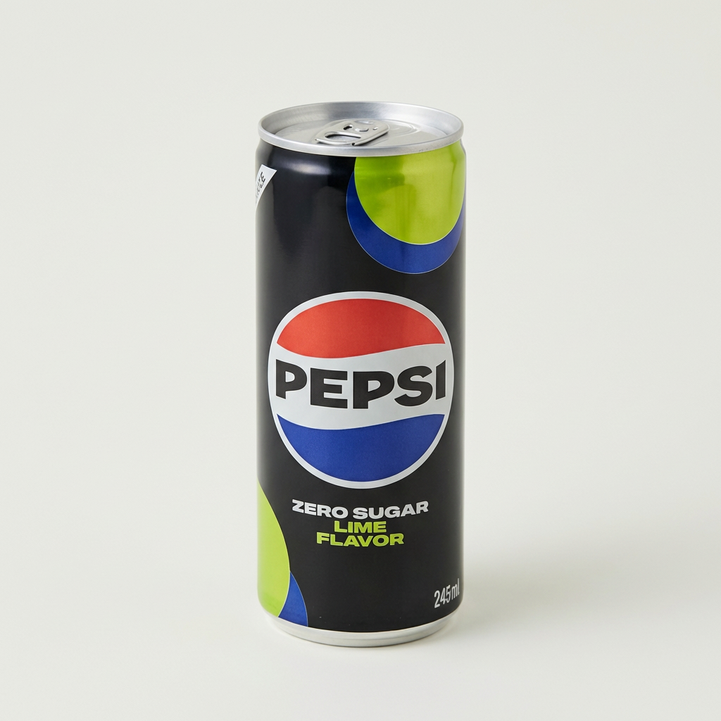 펩시 제로슈거 라임향 245ml 30개