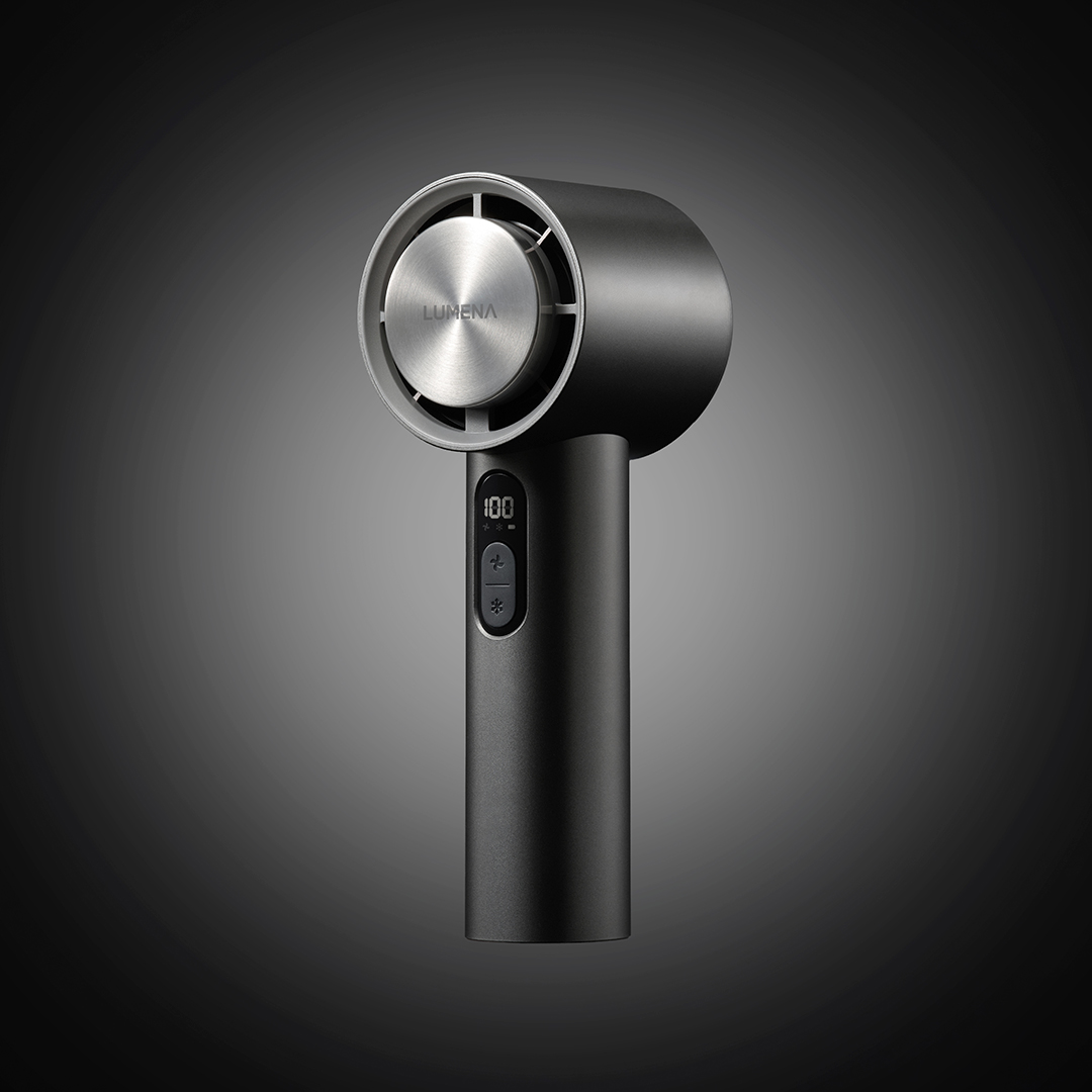 루메나 휴대용 무선 냉각 선풍기 FAN JET ULTRA PLUS