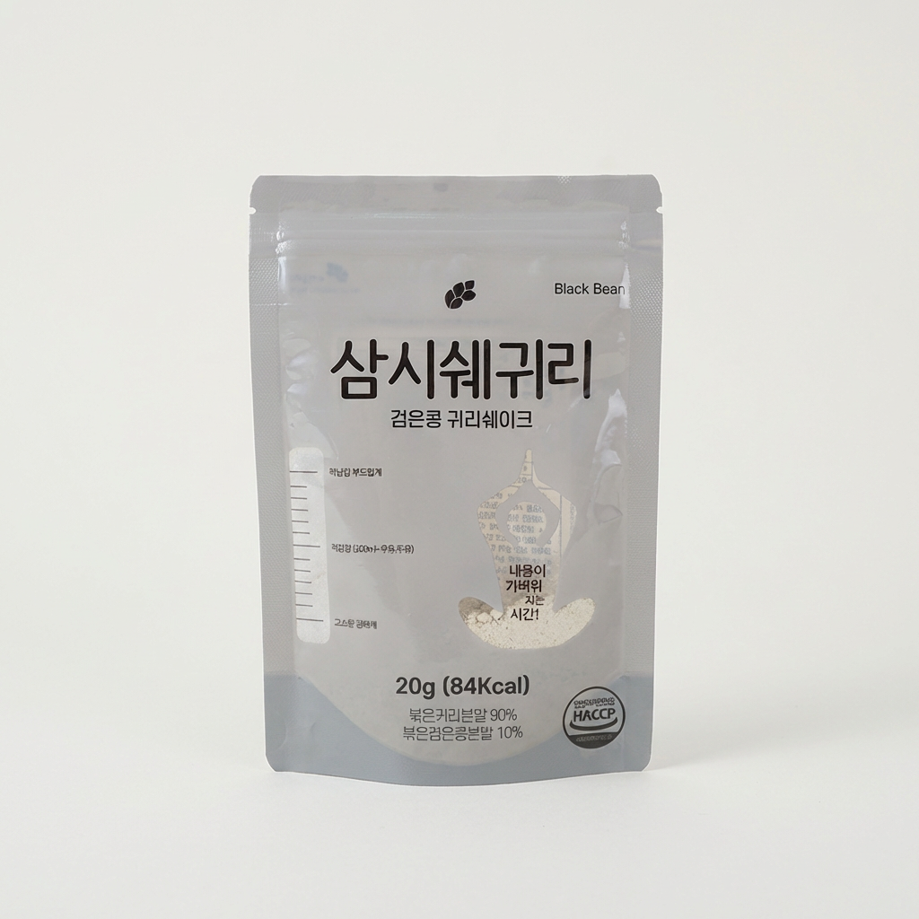 삼시쉐 검은콩귀리쉐이크 30개