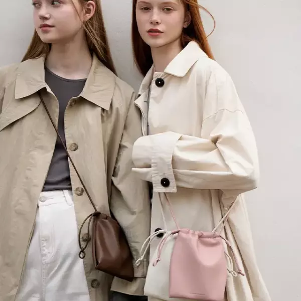 LAPBAG 최대~60%핫썸머BEST 가방/지갑/ACC 외 DRAW STRING MINI BAG AQ7AB819