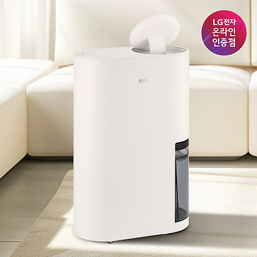 LG 휘센 제습기 DQ214MEGA
