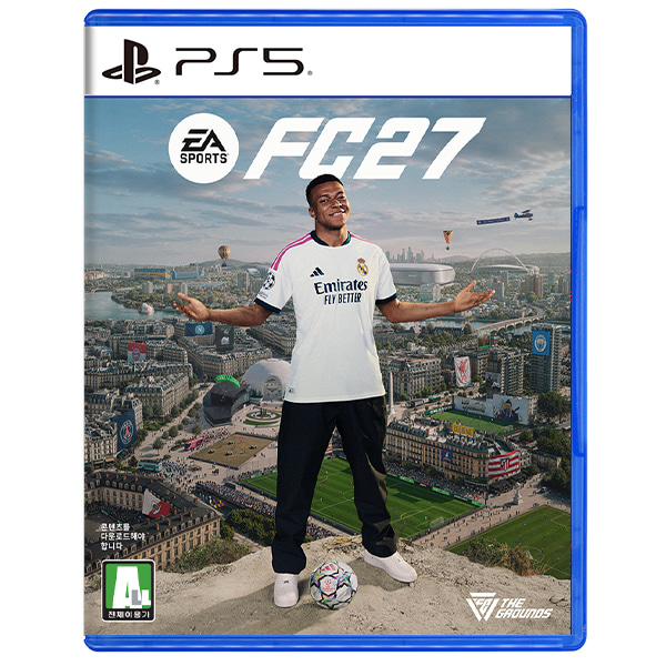 PS5 EA SPORTS FC27 예약 판매