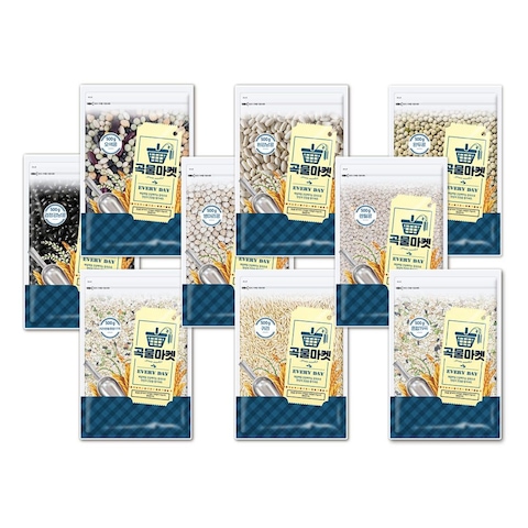 국내산 현미 찹쌀 500g 5+1