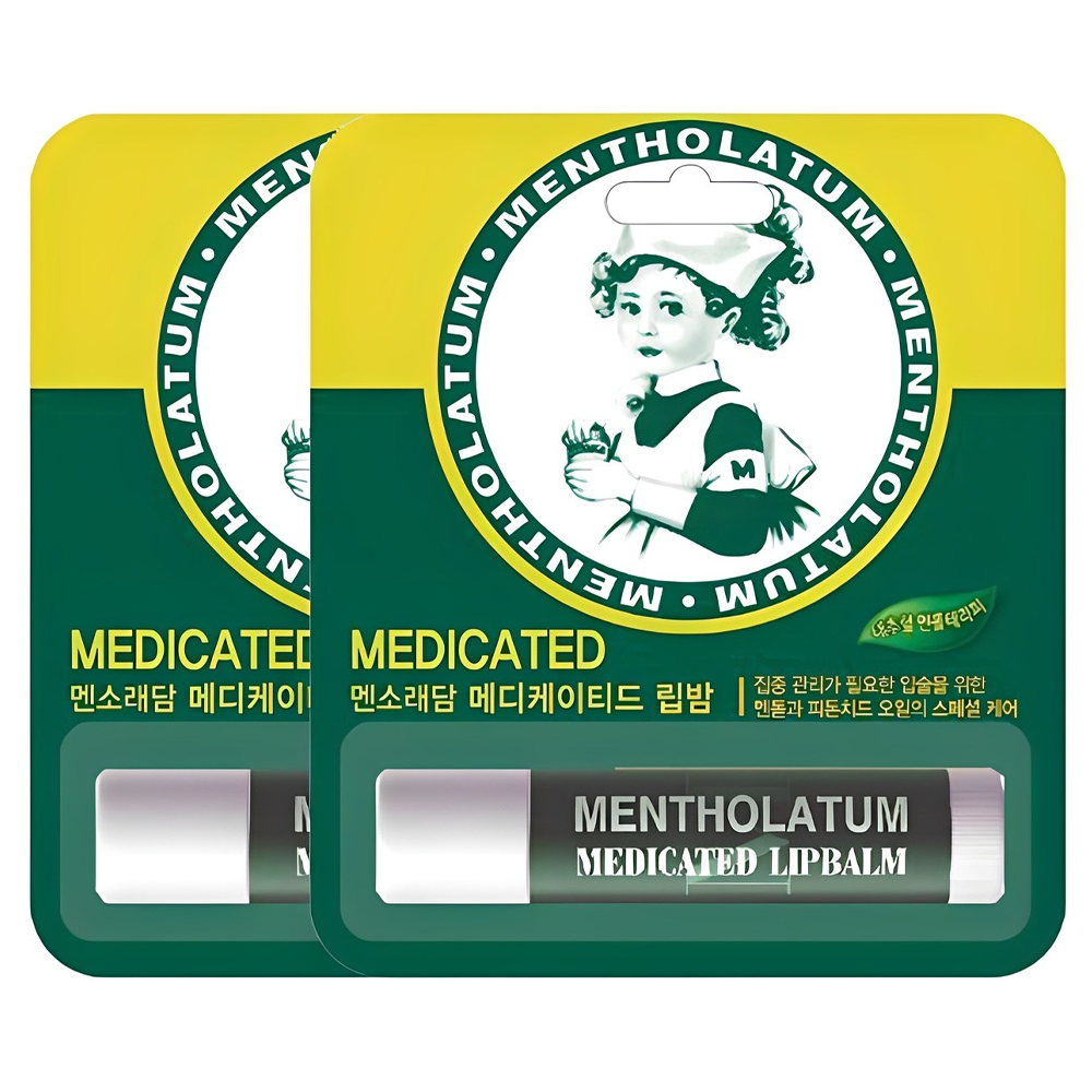 아크네스 메디 케이티 립밤 멘톨