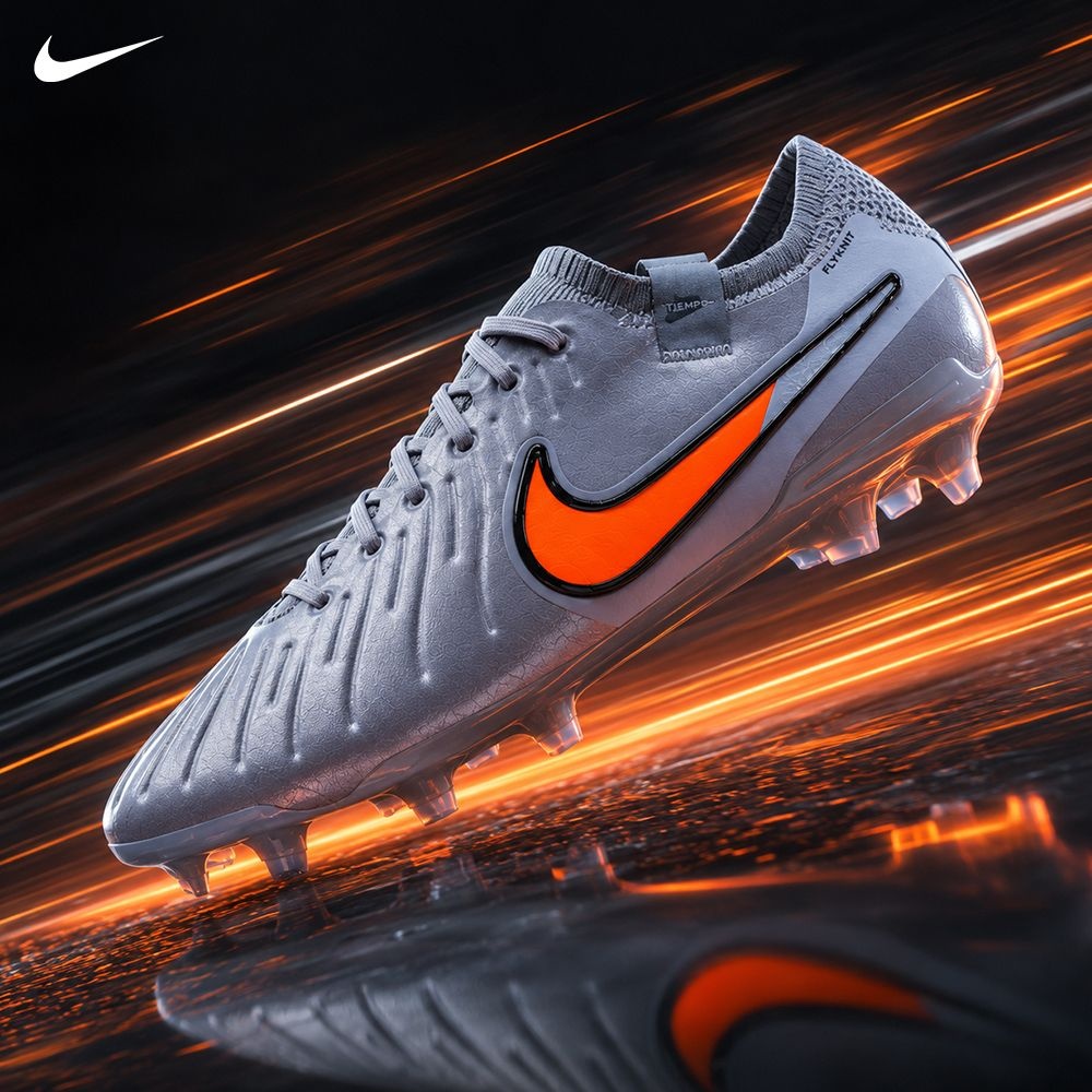 나이키 티엠포 레전드 10 엘리트 FG 축구화