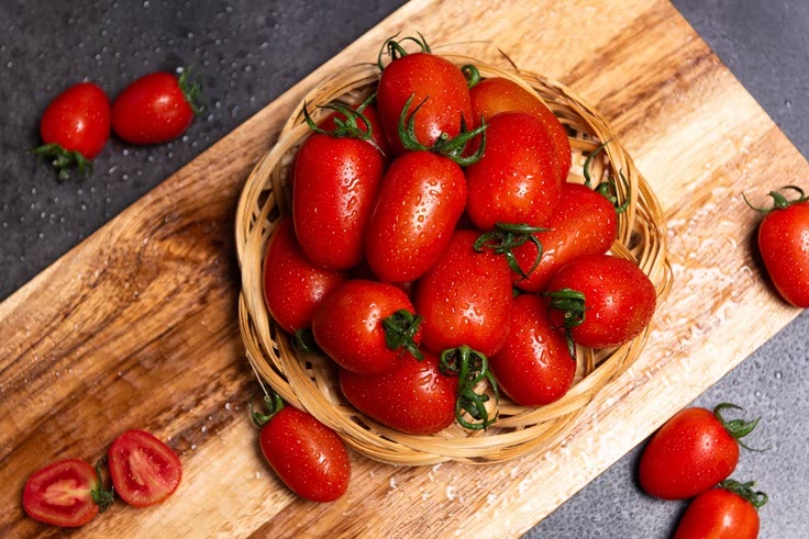 대추방울토마토 2kg 로얄과