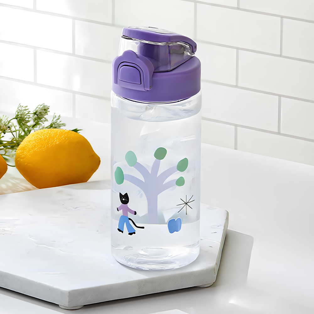 키치키치캣 원터치 보틀 500ml