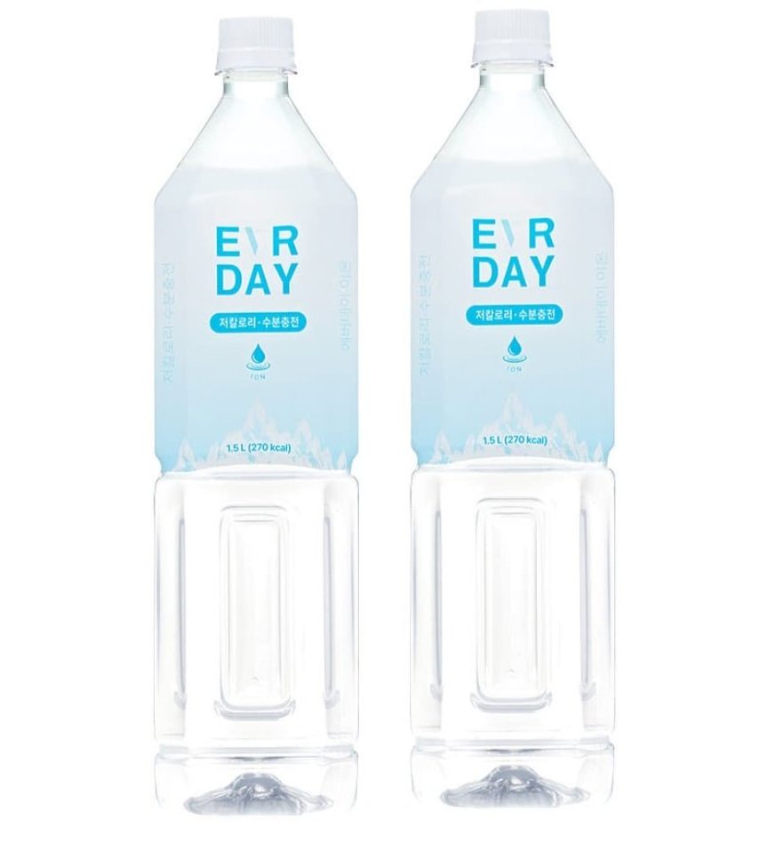 에버데이 이온 1.5L 12팩