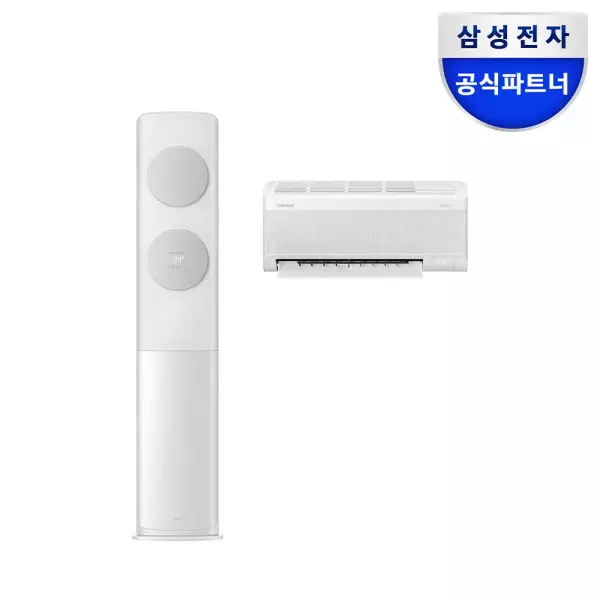삼성 AI 무풍클래식 에어컨 17평형