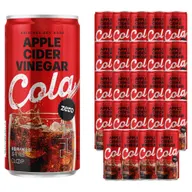 클룹 애사비소다 화이바 제로 탄산음료 500ml 20개