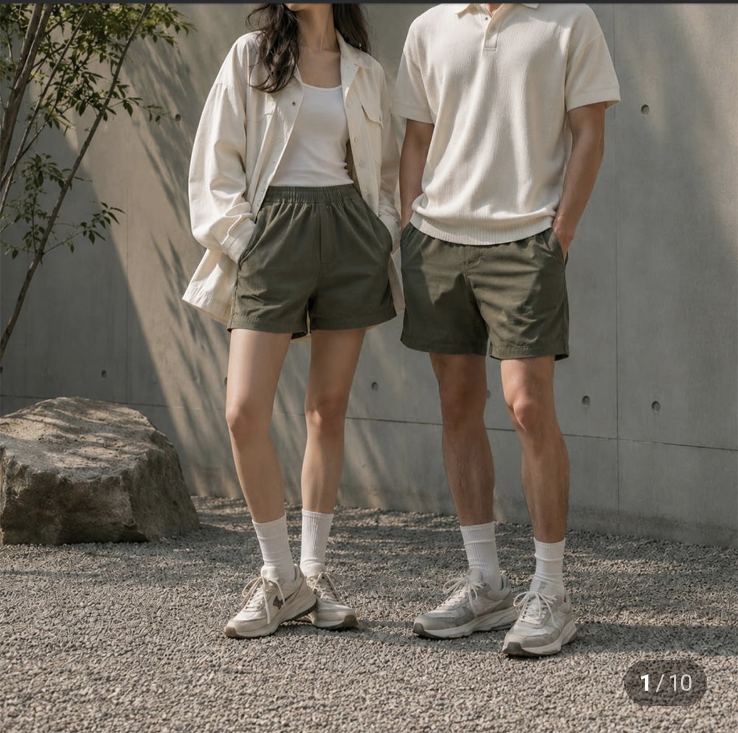 3부 러닝반바지