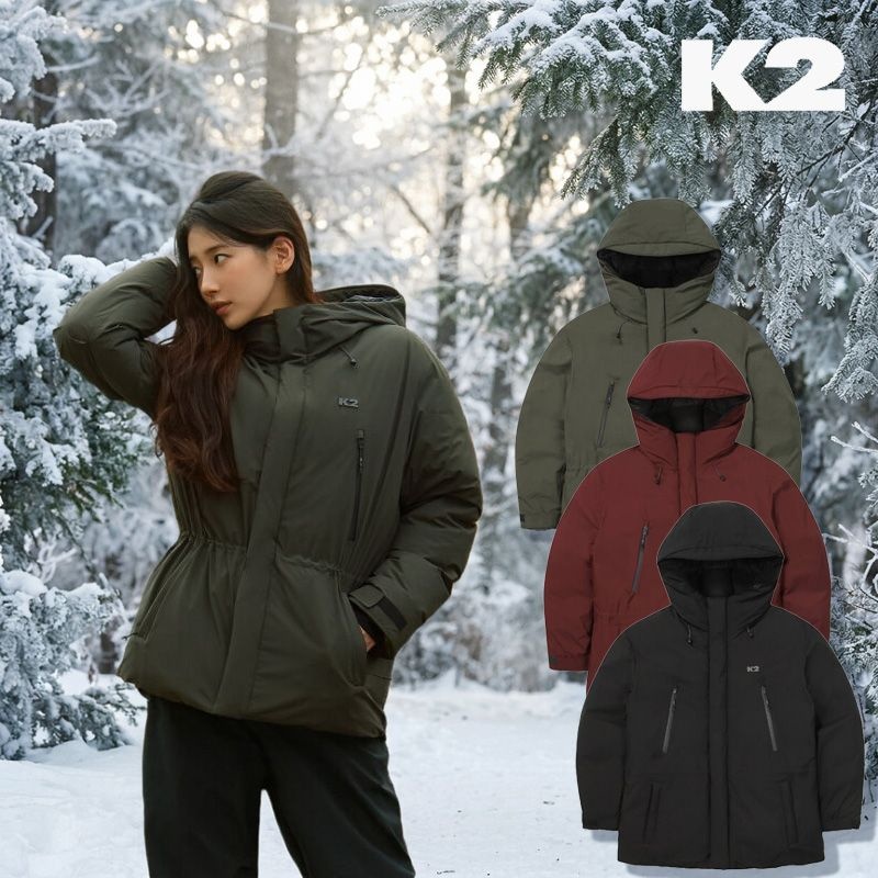 K2 씬에어 아난타 헤비구스다운