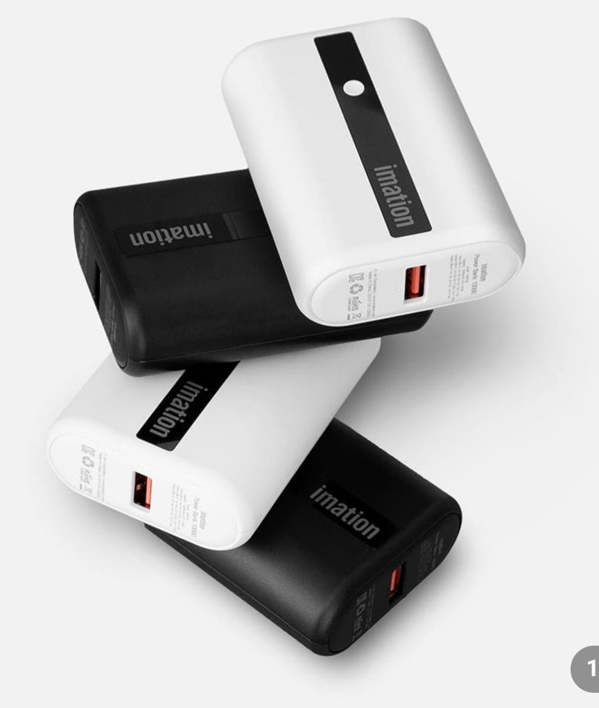 20W 미니 고속충전 보조배터리 10000mAh