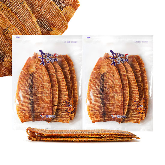 꽃보다오징어 소프트 230g 2봉