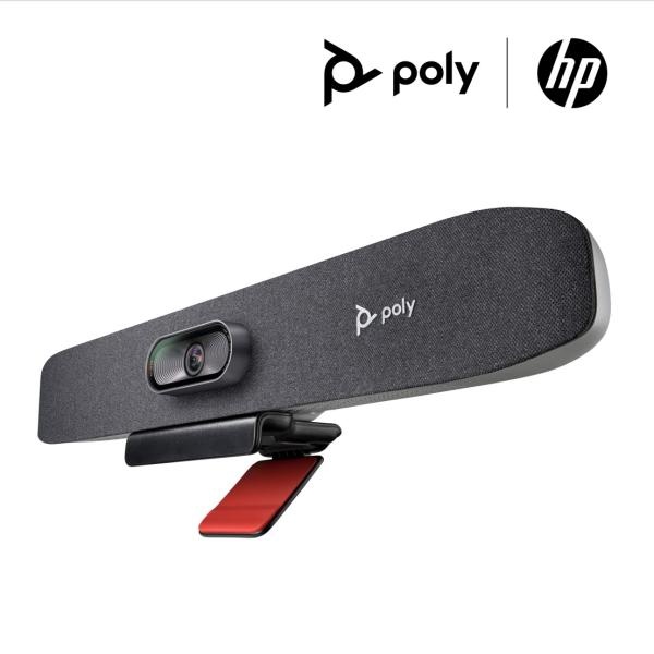 HP Poly Studio R30 4K 웹카메라