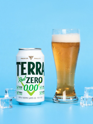 무알콜 테라제로 350ml 24캔