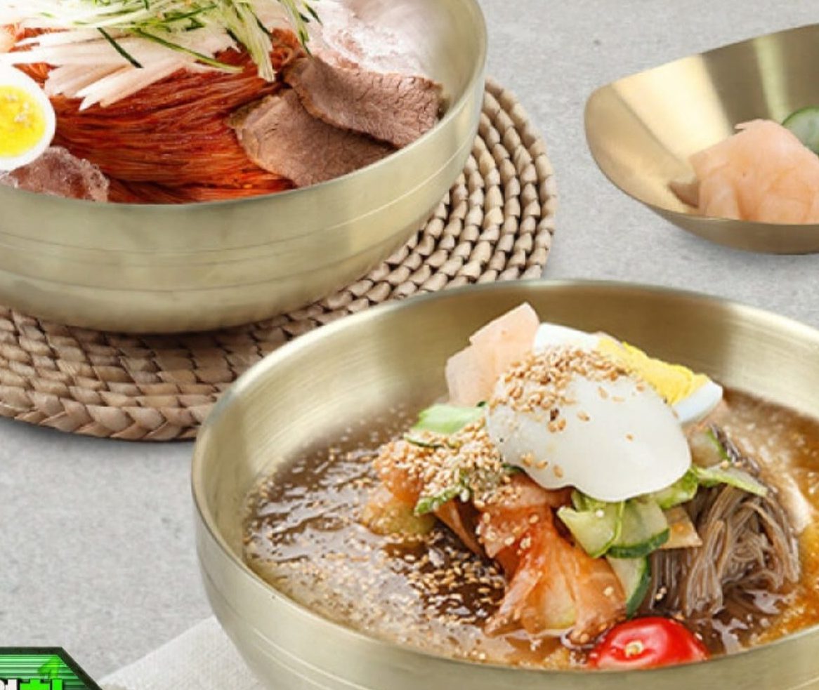 함흥 물냉면 5인 비빔냉면 5인 세트