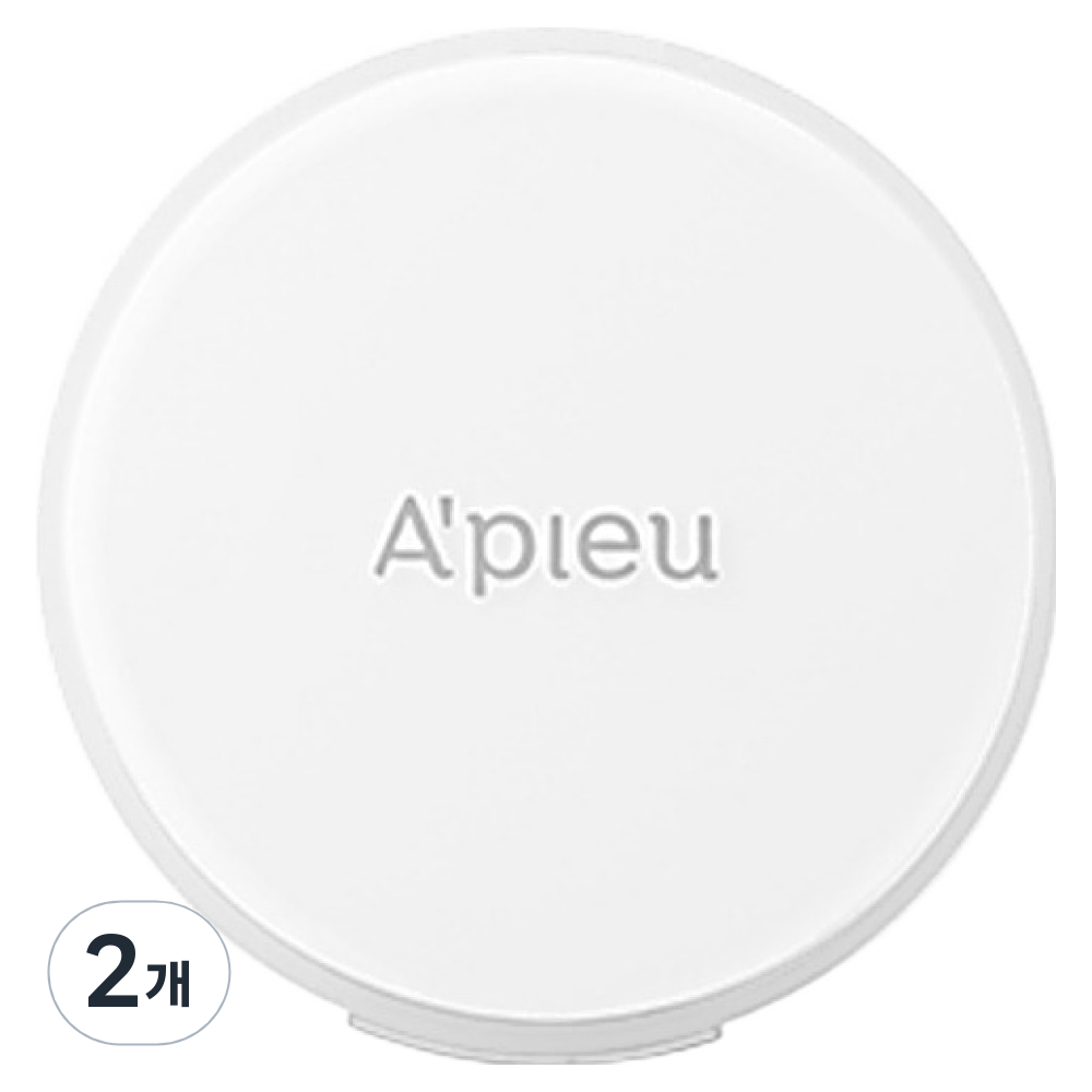 어퓨 워터락 피니셔 미니 4g 2개
