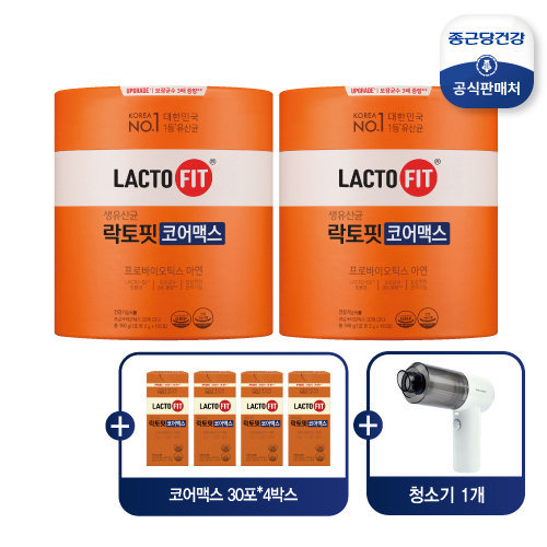 락토핏 코어맥스 16개월분