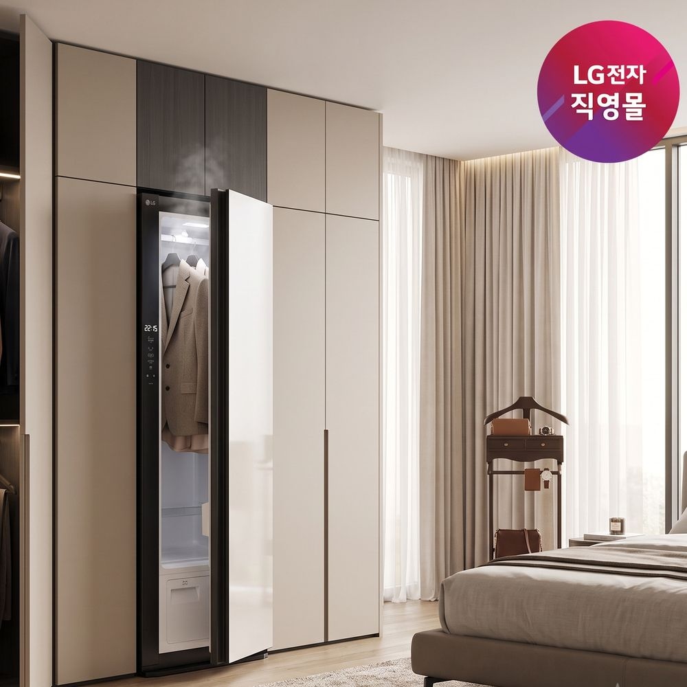 LG 스타일러 오브제컬렉션 SC3GVE