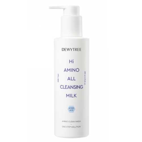 듀이트리 하이 아미노 올 클렌징 밀크 200ml 2개