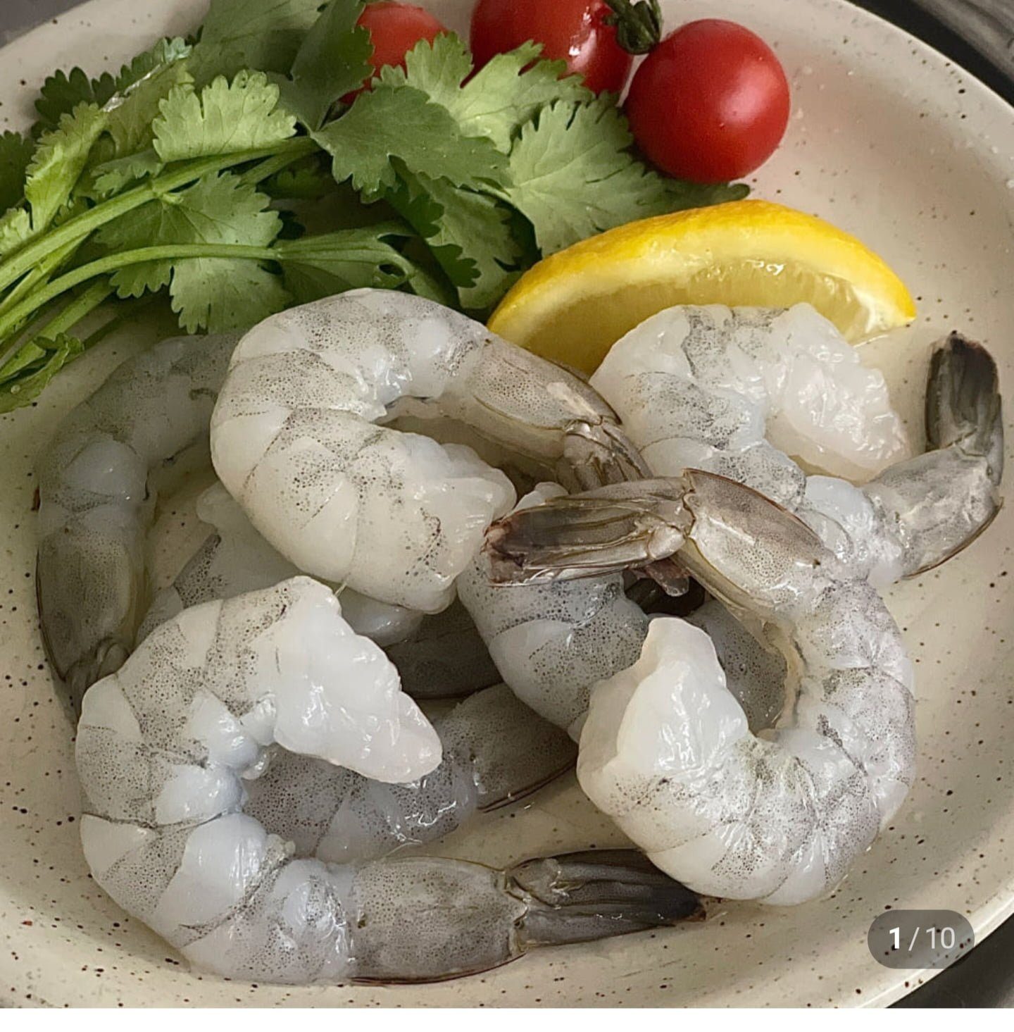 칵테일새우 900g 간장새우장 500g 오돌뼈 300g
