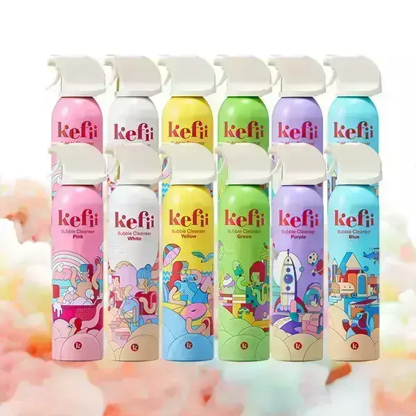 케피 버블클렌저 200ml 12개입