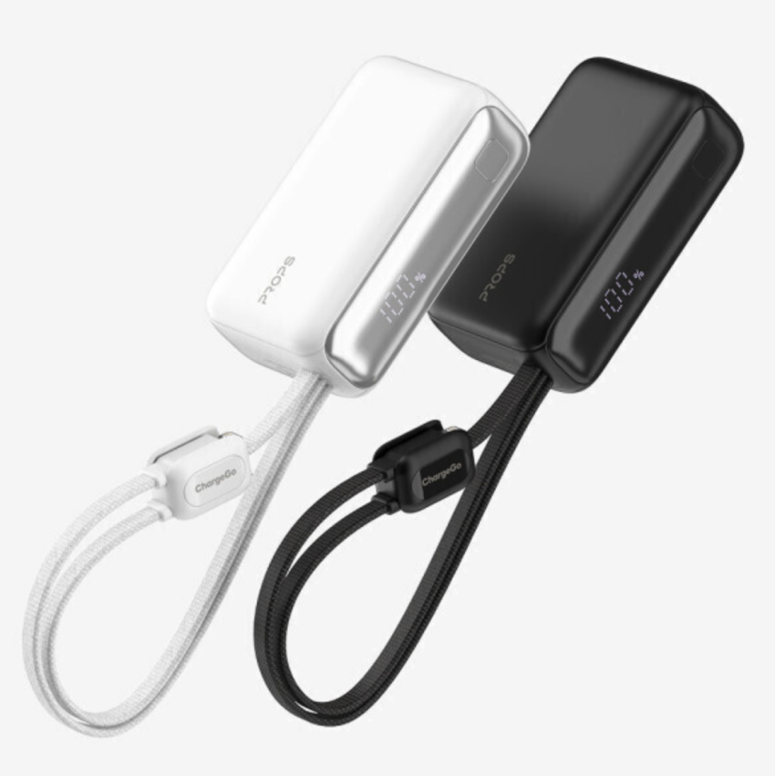프롭스 10000mAh 기내반입 보조배터리