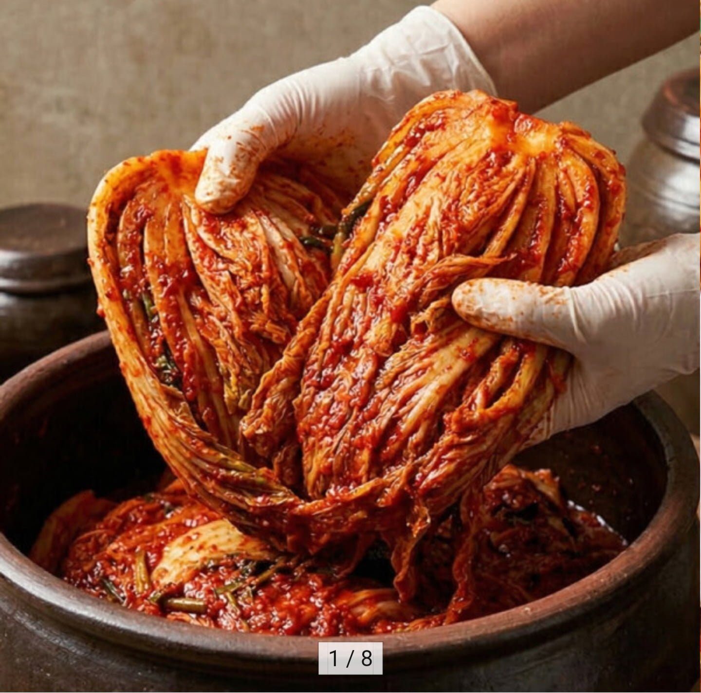 전라도식 배추김치 10kg