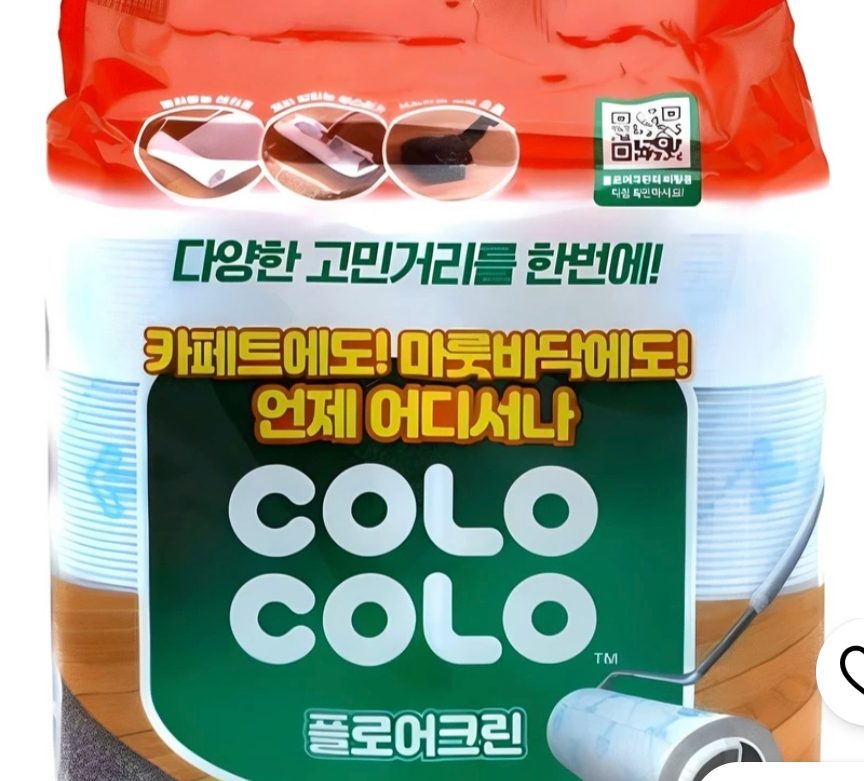고로고로 마루용 테이프크리너 리필 3개입×