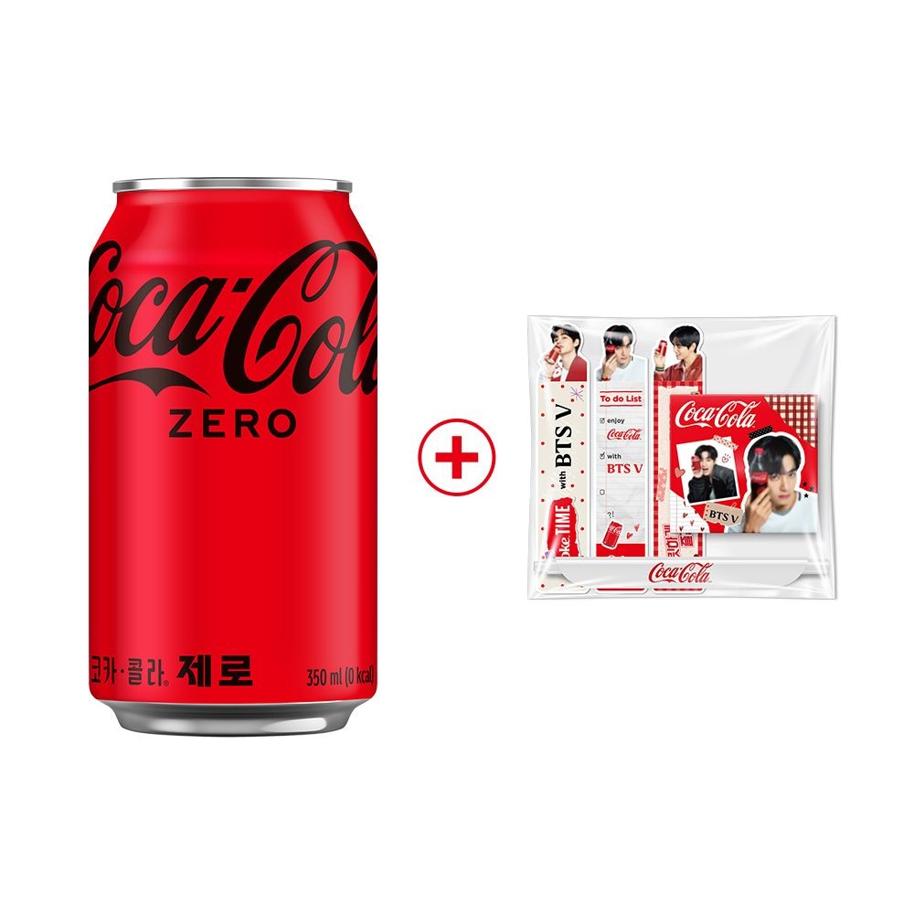 코카콜라 제로 350ml 24개입