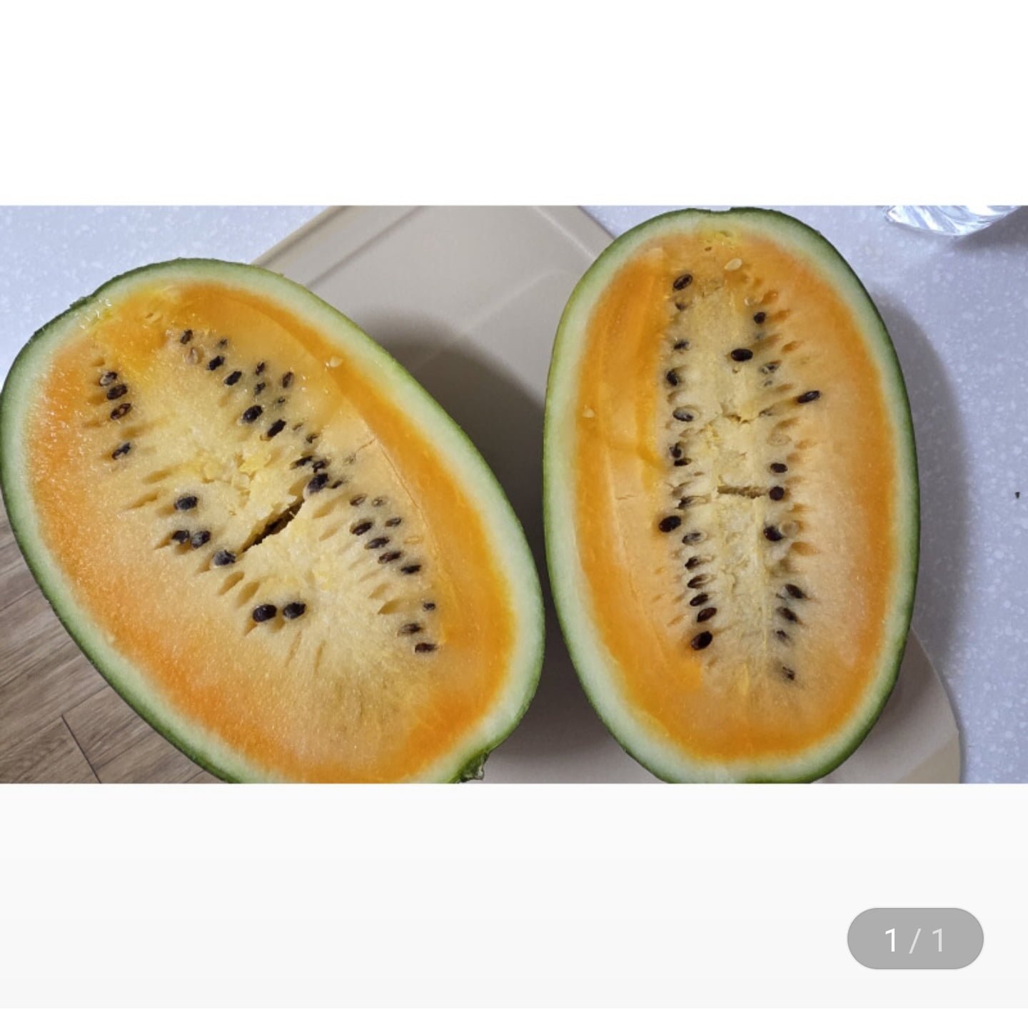 제주 망고수박 3kg 2통