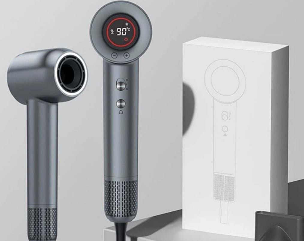 차이슨 BLDC 에어소프트 LED 13단계 온도조절 드라이기