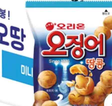 오징어땅콩 30g 22개