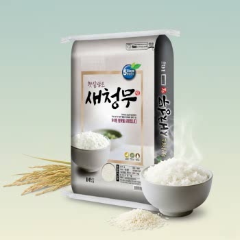 새청무쌀 상등급 10kg