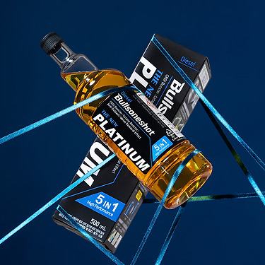 불스원샷 플래티넘 5in1 500ml