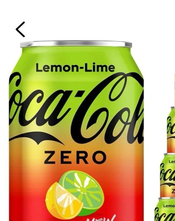 코카콜라 제로 레몬라임 350ml 24개