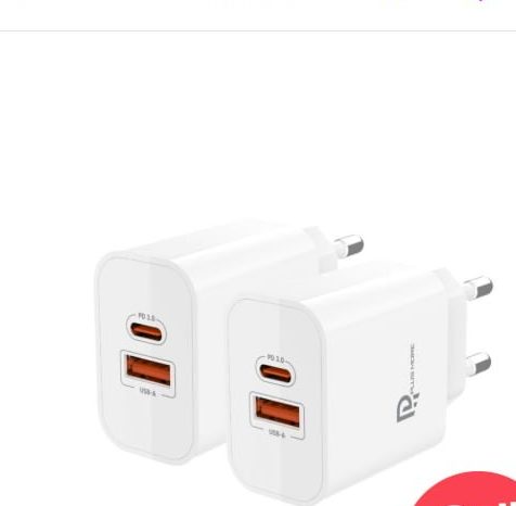 2포트 35W PD충전기 2개