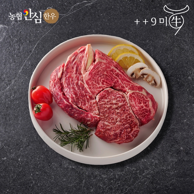 1++등급 한우 등심 500g