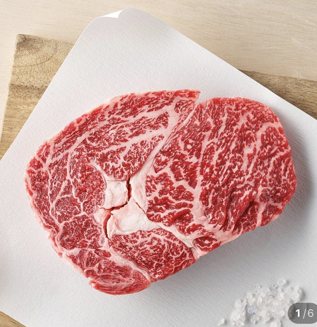 1++ 무항생제 한우 200g
