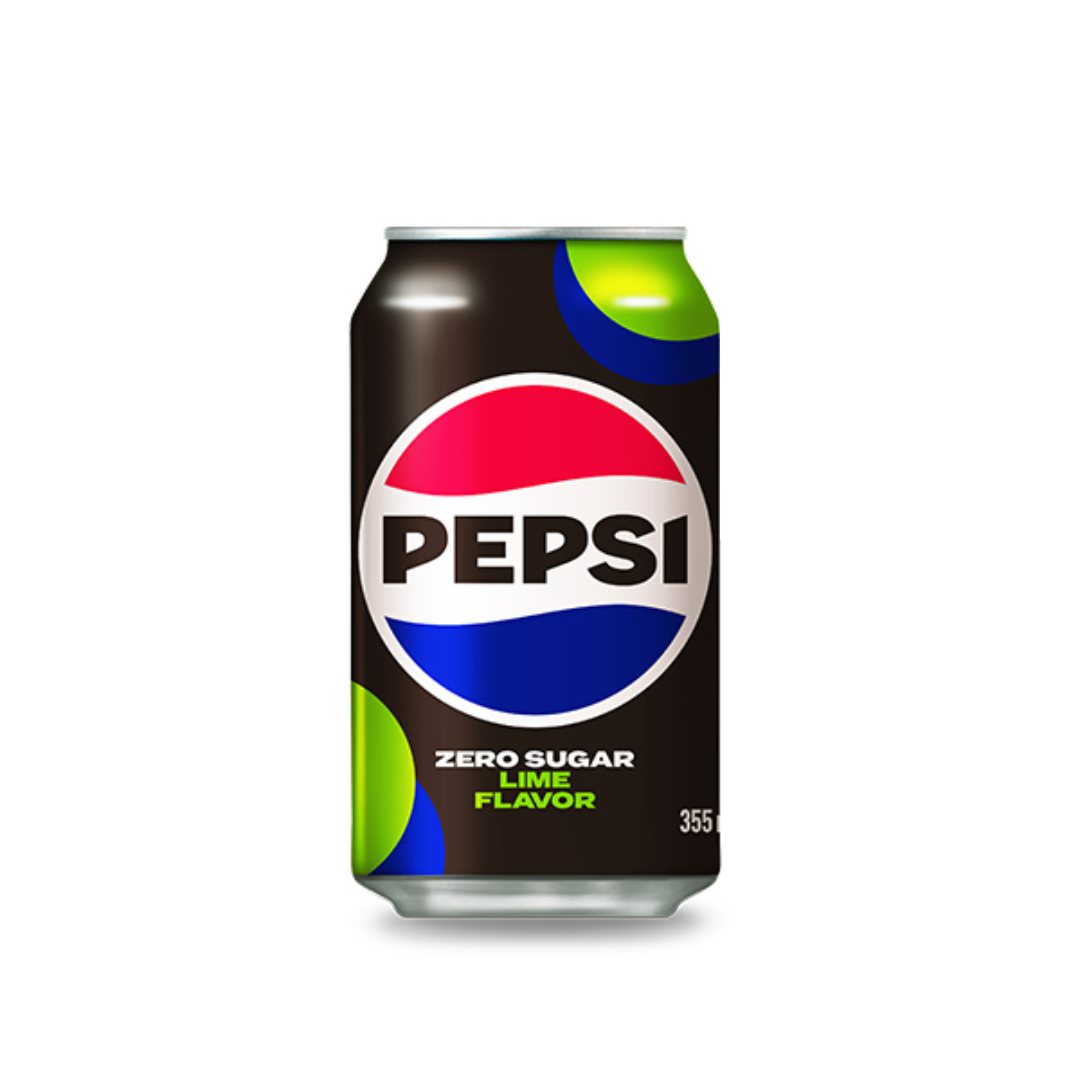 펩시콜라 제로슈거 라임향 355ml 48개