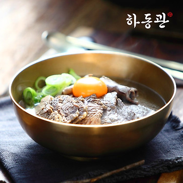 하동관 하동가곰탕 600g 5팩