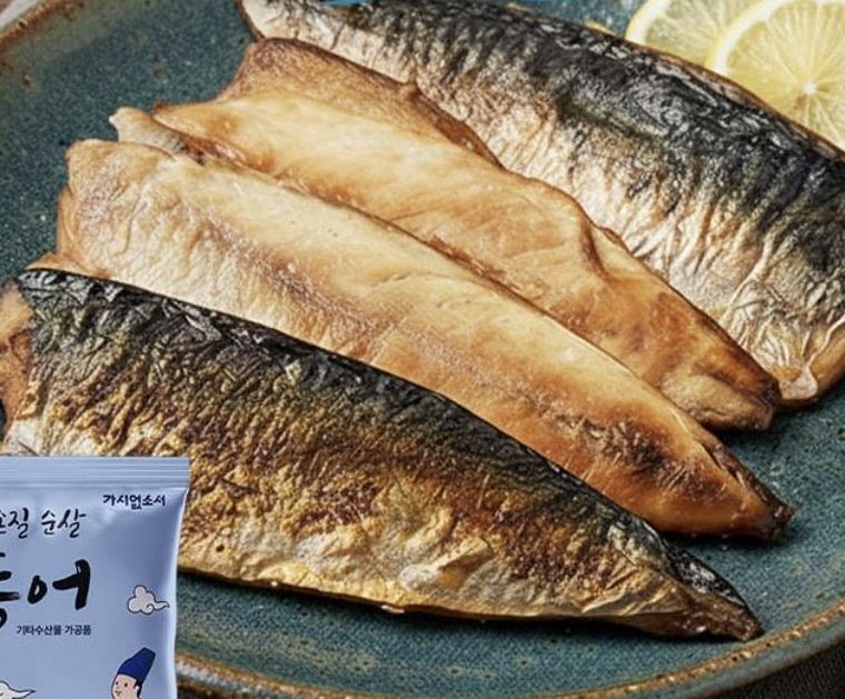 고등어 순살 800g 6~7팩