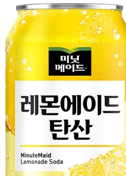 미닛메이드 레몬에이드 355ml 24개