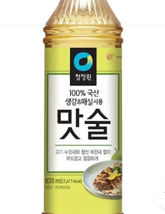 청정원 맛술 830ml