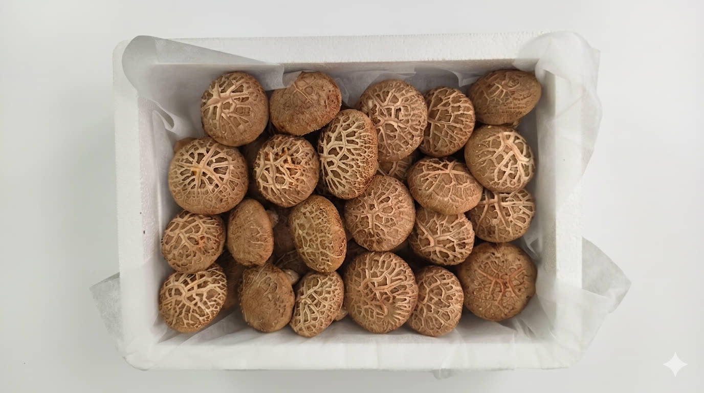 국내산 생표고버섯 1kg