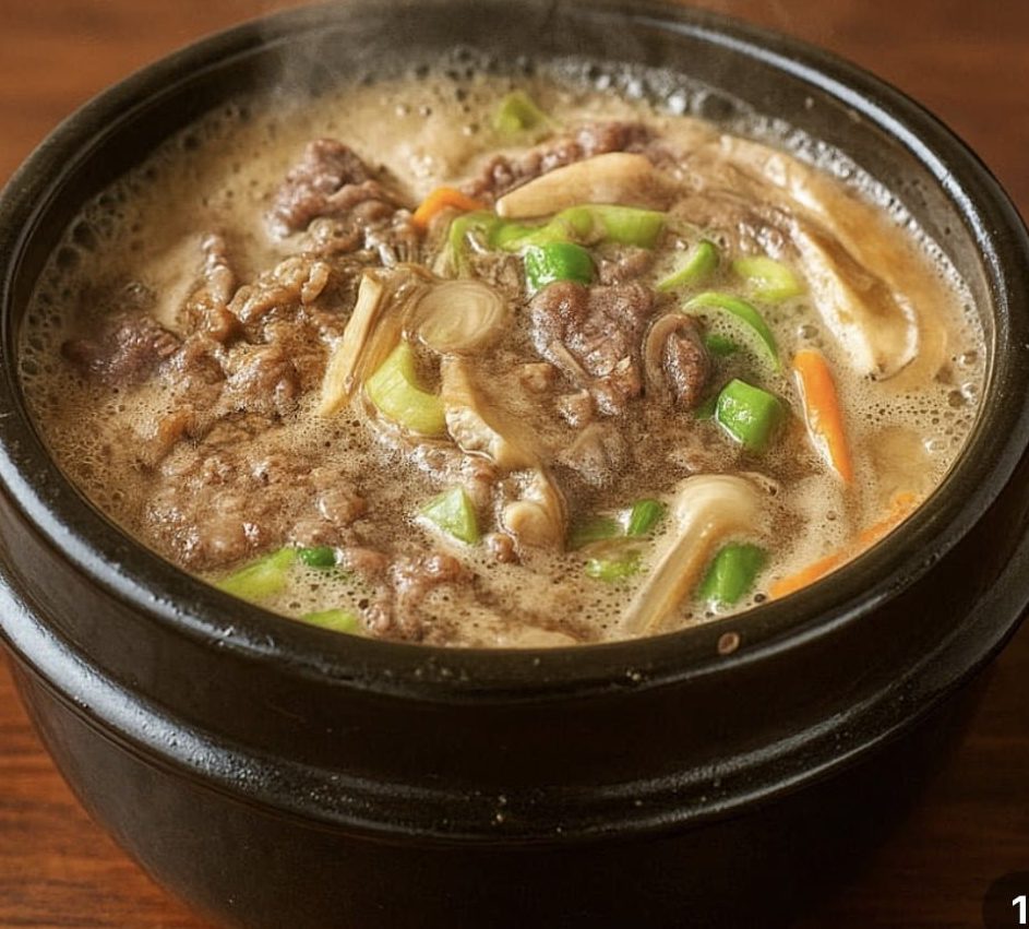 뚝배기불고기 400g