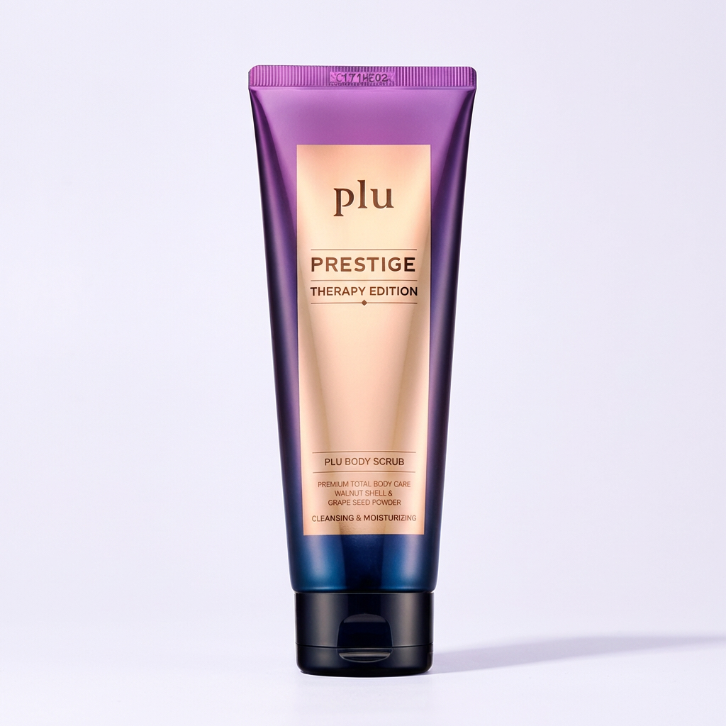 플루 바디스크럽 프레스티지 테라피 에디션, 180g, 2개