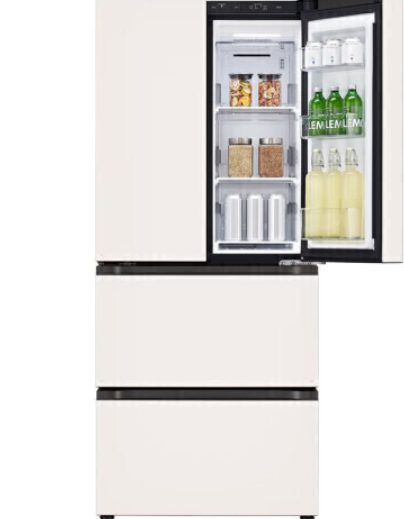 LG 디오스 오브제 김치냉장고 402L
