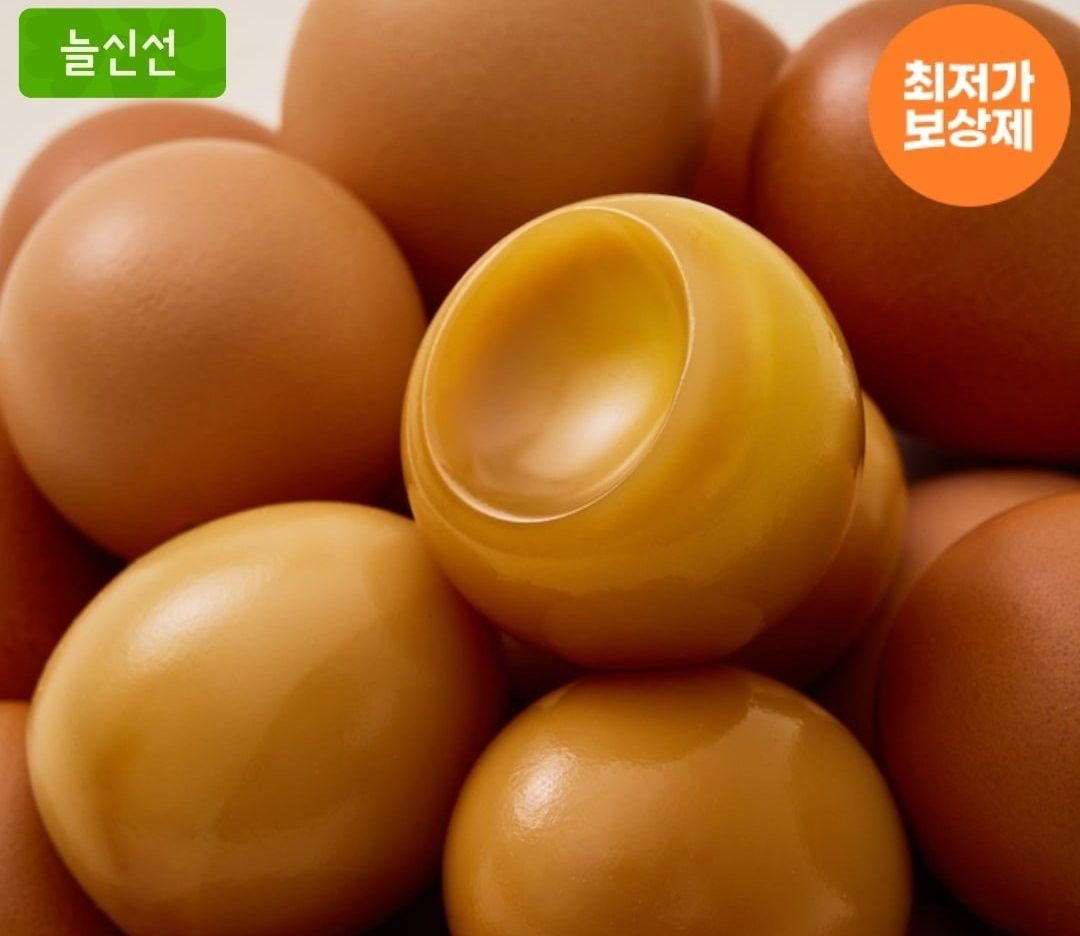 맥반석 구운란 60구